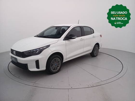 FIAT CRONOS 1.3 FIREFLY FLEX DRIVE CVT